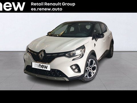 Renault Captur zen fast track E-Tech híbrido 107 kW (145 CV)