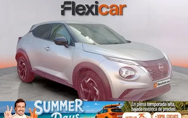 NISSAN Juke Juke 1.6 Hybrid N-Connecta Auto