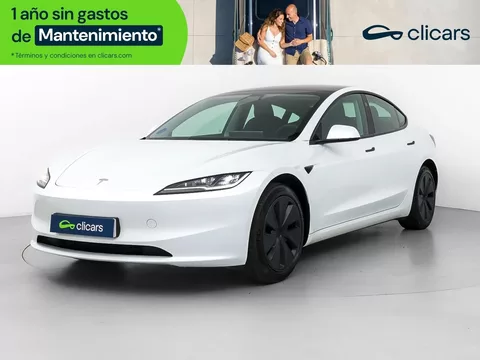 TESLA Model 3 Model 3 Standard Range Premium RWD