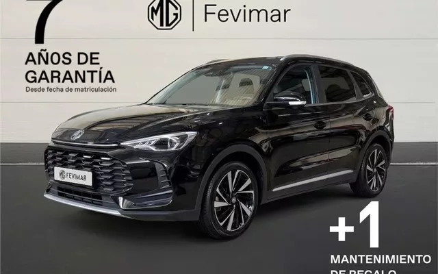 MG ZS Hybrid+ Luxury