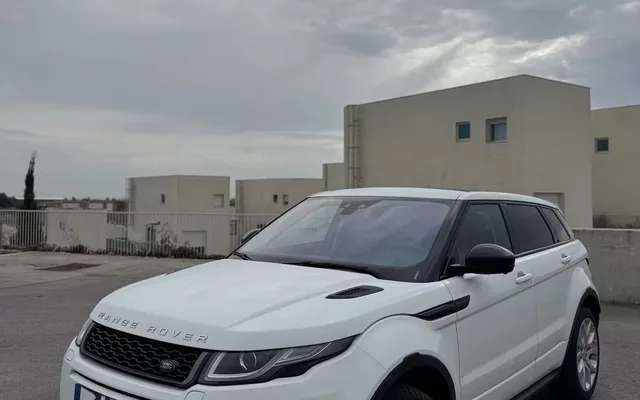 Land Rover Range Rover Evoque 2.0 TD4 HSE Dynamic Auto