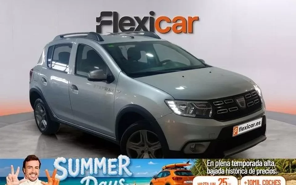 DACIA Sandero Sandero 1.0 Access 55kW - 9690€ en Alicante
