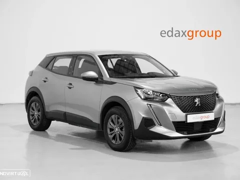Peugeot e-2008 50 kWh Active