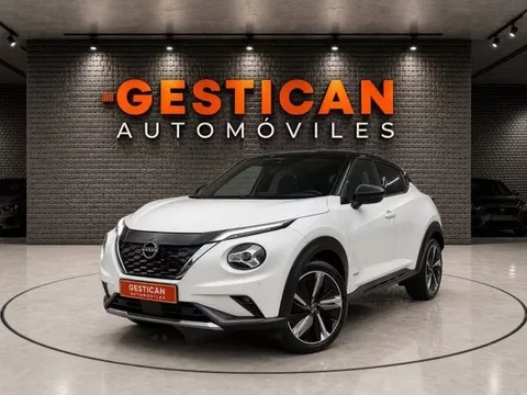 NISSAN Juke Juke 1.6 Hybrid N-Design Auto 105kW