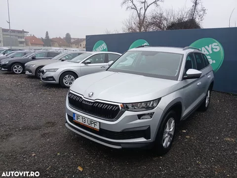 Skoda Kodiaq 2021