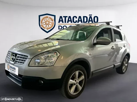 Nissan Qashqai 1.5 dCi tekna