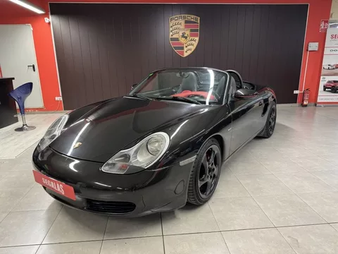 PORSCHE Boxster Boxster Sport