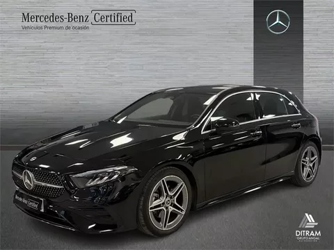 MERCEDES-BENZ Clase A CLASE A 200 d
