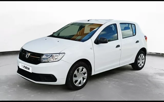 DACIA Sandero SANDERO FASE 2 AMBIANCE 1.0 54KW (73CV) - 9470€ en Burgos