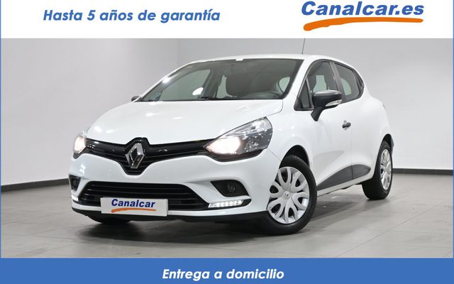 Renault Clio 1.5dCi Energy Business 66kW