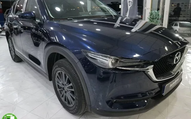 MAZDA CX-5 CX-5 2.2 Skyactiv-D Evolution 2WD 110Kw