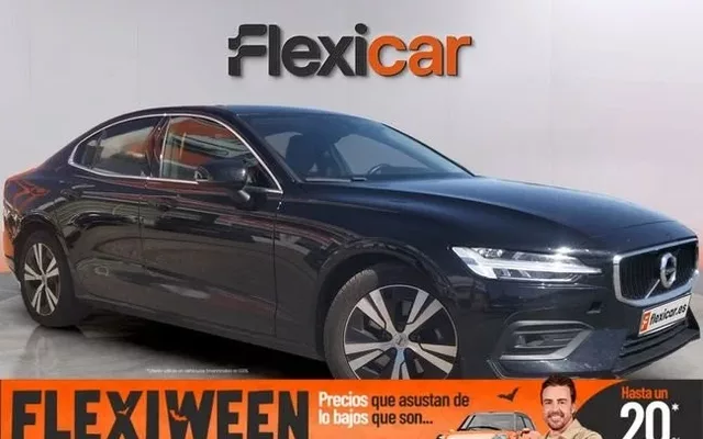 VOLVO S60 B4(G) FWD Momentum Pro aut - 23090€ en Valladolid