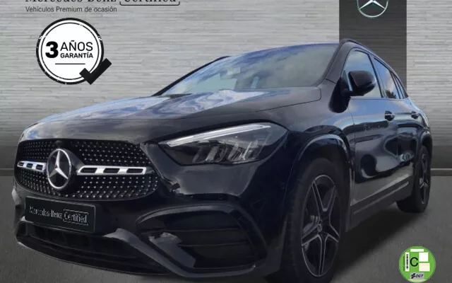 MERCEDES-BENZ Clase GLA 200 D