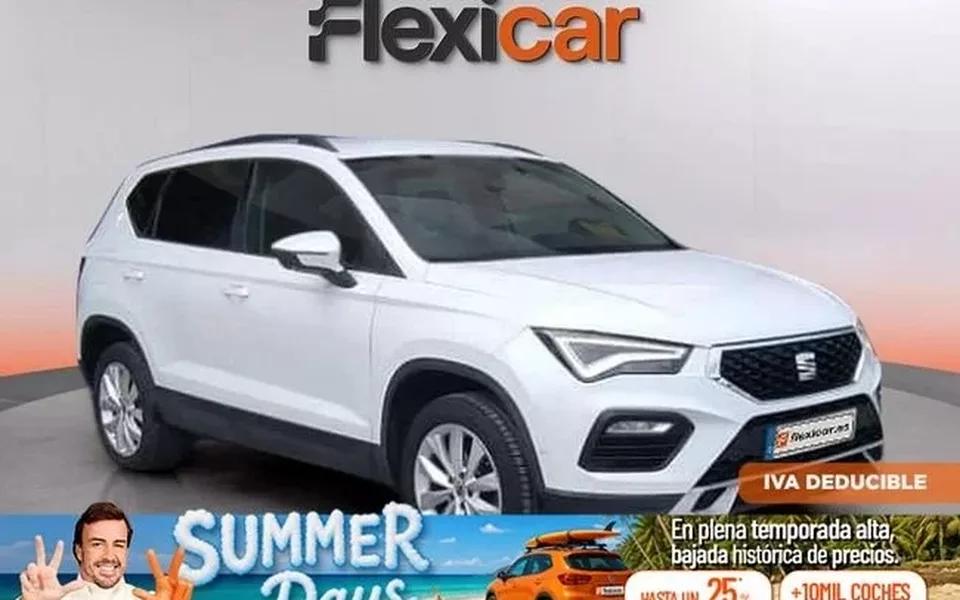 SEAT Ateca Ateca 1.5 EcoTSI S&S Style XM DSG
