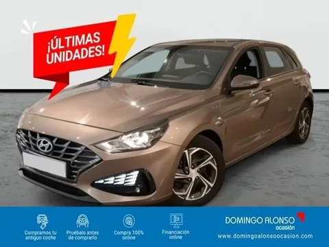 HYUNDAI i30 FL 1.0 T-GDi 88,3 kW (120 CV) MT6 2WD Sense +