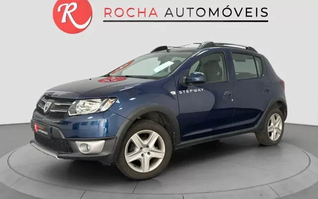 Dacia Sandero Stepway TCe 90 Prestige