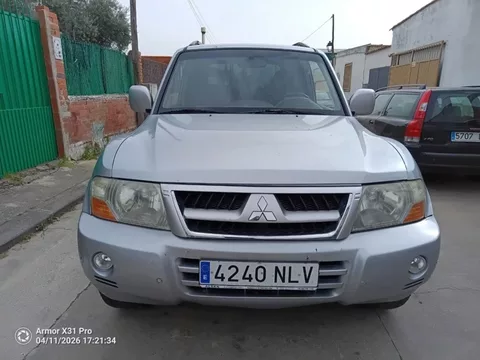 MITSUBISHI Montero Montero 3.2DI-D Intense Kaiteki Aut.