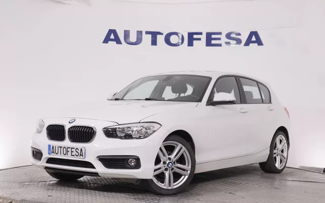 BMW 116 SERIE 1 116I LOUNGE 136CV 5P # PARKTRONIC,