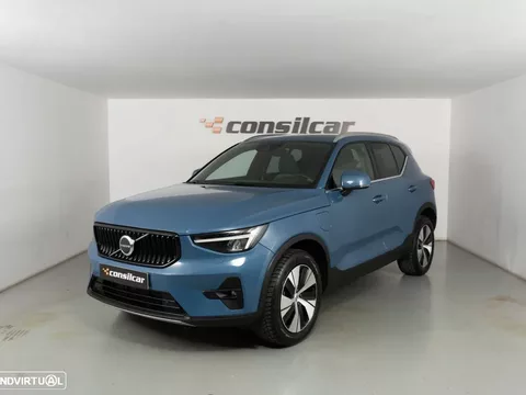 Volvo XC 40 1.5 T4 PHEV Inscription Expression