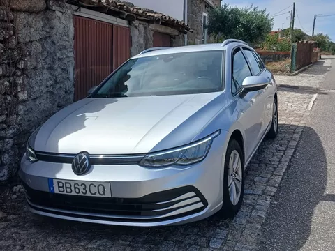 VW Golf Variant 2.0 TDi