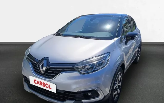 RENAULT Captur Zen dCi 66kW (90CV) EDC