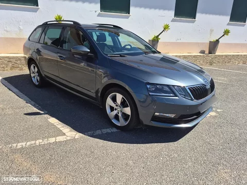 Skoda Octavia Break 1.0 TSI DSG Clever