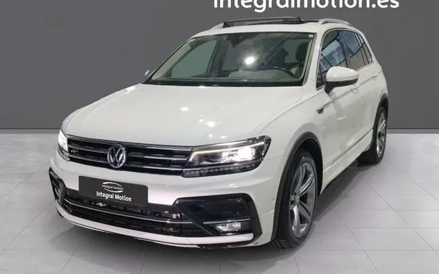 VOLKSWAGEN Tiguan Tiguan 2.0TDI Sport 4Motion DSG 110kW