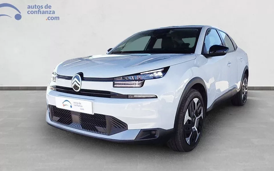 CITROEN C4 X HYBRID eDCS6 PLUS
