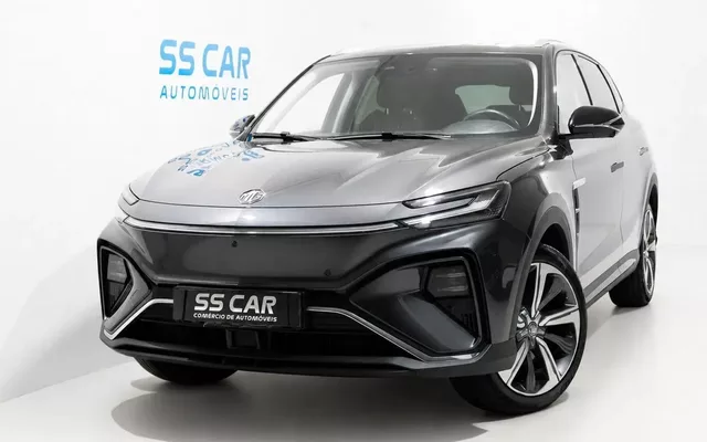 MG Marvel R 70 kWh Luxury