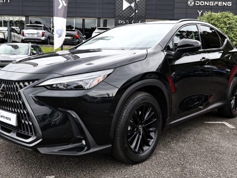 Lexus NX 450h+ Luxury