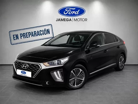 HYUNDAI Ioniq Ioniq PHEV 1.6 GDI Klass