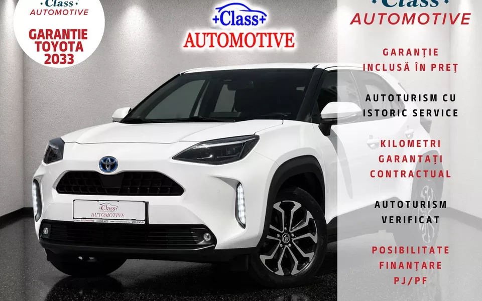 Toyota Yaris Cross - Full Hybrid - HEV