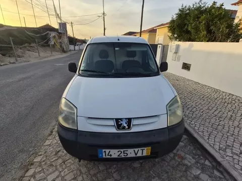 Peugeot Partner 1.9 D Break