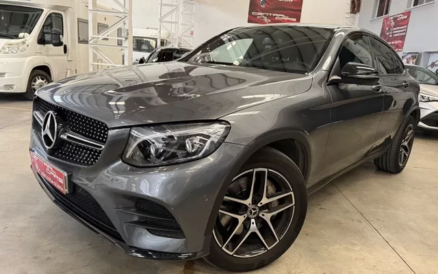 MERCEDES-BENZ Clase GLC GLC Coupé 250d 4Matic Aut.