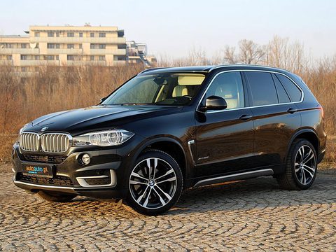 BMW X5 2018