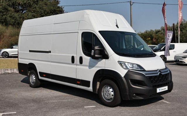 Citroën Jumper Jumper Ff 35 Heavy L4h3 2.2 Bluehdi