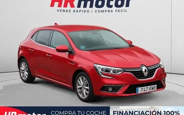 RENAULT Mégane Mégane 1.2 TCe Energy Tech Road 97kW