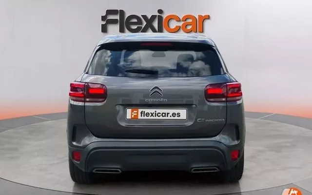 CITROEN C5 Aircross HYBRID 100kW (136CV) e-DCS6 E Series