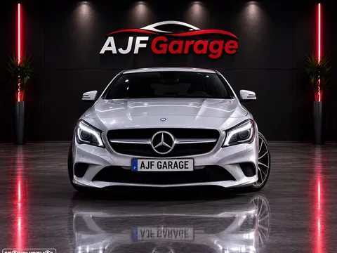 Mercedes-Benz CLA 180 d Shooting Brake