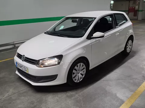 VW Polo 1.2 TDi Confortline