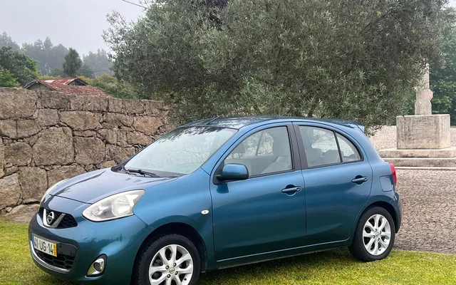Nissan Micra 1.2 Naru Edition