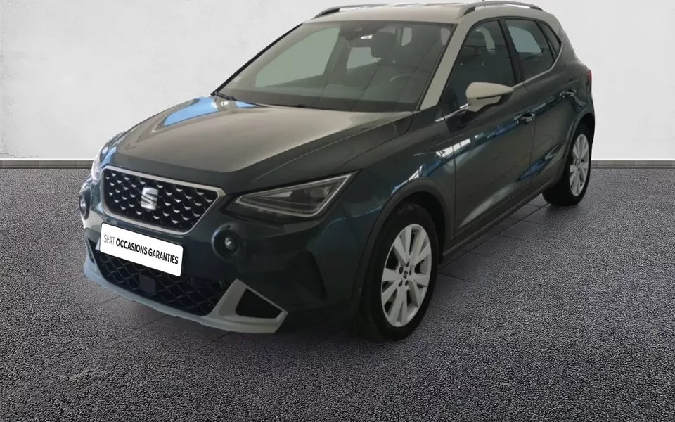 SEAT ARONA 1.0 TSI 110 ch Start/Stop DSG7 Xperience