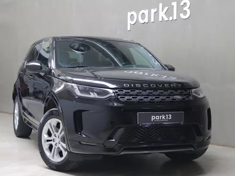 Land Rover Discovery Sport 2.0 eD4 R-Dynamic SE 7L
