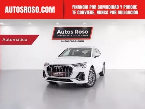 AUDI Q3 S line 35 TDI 110kW (150CV) S tronic