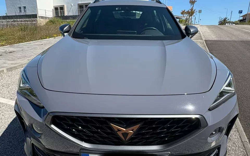 Cupra Formentor 1.5 TSI Sport DSG