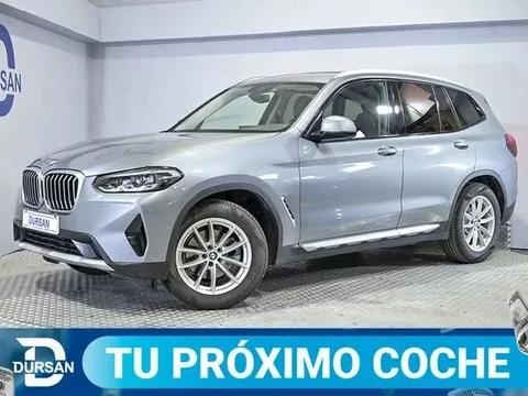 BMW X3 xDrive20d xLine