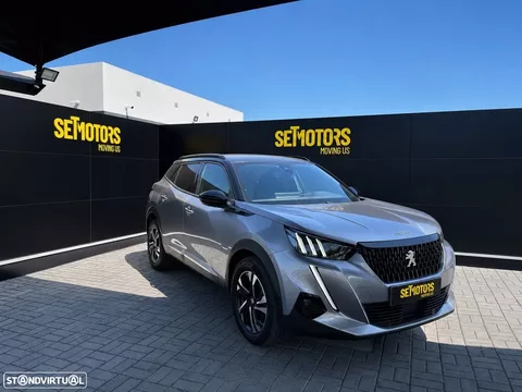 Peugeot 2008 1.5 BlueHDi GT
