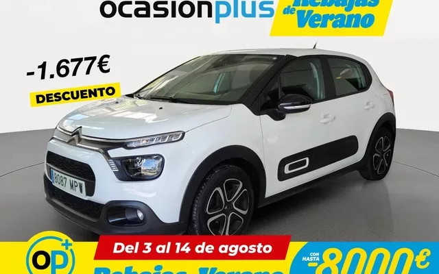 CITROEN C3 C3 Origin 1.2 PureTech S&S Plus 83