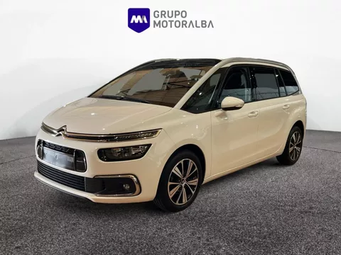 CITROEN C4 Grand Picasso PureTech 96KW (130CV) S&S 6v Shine