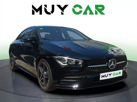 MERCEDES-BENZ Clase CLA CLA 250 4Matic 7G-DCT